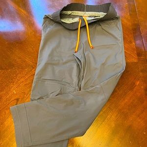 Kids hiking pants